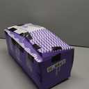 C CUSHION LAB Deep Sleep Pillow, Patented Ergonomic Contour Design for Side & Back Sleepers, Orthopedic Cervical Shape Gently Cradles Head & Provides Neck Support & Shoulder Pain Relief - Calm Grey