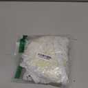 Lilly's Love Stuffed Animal Hammock | Corner Hanging Organizer, Toy Storage, Stuffed Animal Storage Net | Made from Quality Fishing Net, Holds 12lbs | 67"x47"x47" (White, 2 Pack)