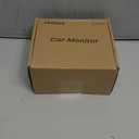 FEISIKE Car Baby Camera, 4.3'' HD Infrared Night Vision Function Baby Car Camera Display, Backseat Camera for Kid with 150° Wide View & 360° Rotatable Easy Installation in 5 Mins Rear Facing Mirrors