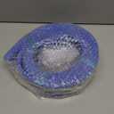 Concrete Edge Template, 78.82 inches Long x 3 inches Wide x 0.79 inches Thick, with Real Texture Stone Edges, chiseled with Seamless Concrete Texture, Used for Stone Edges on countertops