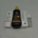 Australian Gold Dark Tanning; EltaMD UV Pure Face and Body Sunscreen; INIA Micro-current Conductive Gel for Facial; LANEIGE Cream Skin Toner & Moisturizer