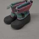 Toddler's Frosty Insulated Winter Snow Boot, Size 8