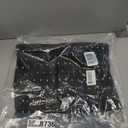 Loloi PLL0118 Black 18'' x 18'' Cover Only Pillow
