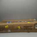 Foldable Gymnastics Bar,5FT Horizontal bar,Adjustable Kids Training bar for Kids Ages 3-15,Kids Gymnastics bar,Triangle Stable Structure-Gym Equipment for Home (Pink)