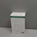 Gotofine Automatic Liquid Soap Dispenser with 500ml /17oz Capacity, Touchless Soap Dispenser with 4 Level Adjustable, Rechargeable, Wall-Mounted, Waterproof for Kitchen, Bathroom, Hotel, Restaurant (Black)