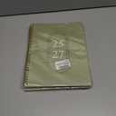 2 x Monthly Planner 2025-2027 - 2 Year Monthly Planner Calendar 2025-2027, July 2025 - June 2027, 8.5" * 11", 24 Months Calendar Planner with Waterproof CoverSpiral Bound, for Office, School Home Planning - Green