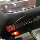 Treadmill with Incline,3.0HP Small Treadmills for Home, Portable Electric Treadmill with Handles, Lightweight Walking Pad, Compact Running Treadmills, Walking Pad with Handle,300LBS Capacity (Black)