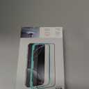 ESR 3 Pack for iPhone 17 Pro Max Screen Protector, [9H Hardness] [Military Grade Shatterproof] Full Coverage Tempered Glass Film with Easy Installation Tool, HD Clear, Scratch Resistant