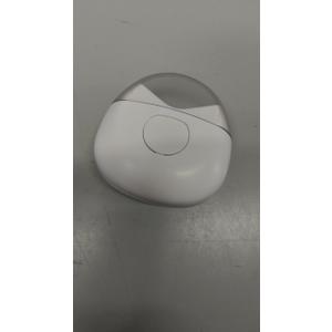 Automatic Electric Nail Clipper with LED Light & 2 Speeds with Nail Scraps Storage, USB Rechargeable Safety Fingernail Trimmer for Baby, Children, Kids, Adult, Seniors and Caregivers, White