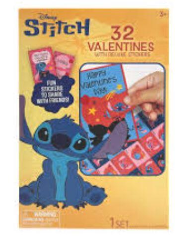 Exchange Cards Stitch Sticker 2 Pack