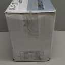 SUSTEAS Cold Press Juicer, 300W, 5.3" Large Feed Chute, 1.5L Capacity, Automatic Feeding, High Yield, Easy to Clean, Ideal for Whole Fruits & Vegetables, Black