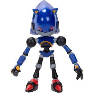 Sonic The Hedgehog Prime 5-inch Chaos Sonic The Hedgehog - Chaos Council Action Figure 13 Points of Articulations. Ages 3+ (Officially Licensed by Sega and Netflix)