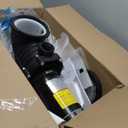VIVOHOME 2.0HP 6800GPH Dual Voltage Pool Pump, Self-Priming Energy Saving, 1.5" & 2" & 1.25"-1.5" Connectors w/Strainer Basket for In/Above Ground Pools