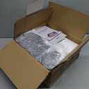 Pet Bed for Large Dogs and Cats, Waterproof Orthopedic Dog Sofa Bed, Supportive Foam Pet Couch Bed with Washable Removable Cover, Waterproof Lining and Nonskid Bottom (Large, Grey)