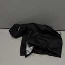 Junlan Sauna Suit for Women Waist Trainer Vest for Women Sweat Tank Top Shaper for Women with Zipper (Large, Black)