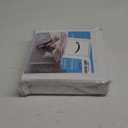 Linenspa Waterproof Mattress Protector, Full XL Size – Fitted Sheet Style, Breathable, Machine Washable & Dryer Safe, White