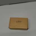 LISEN for MagSafe Car Mount, 2026 Magnetic Phone Holders for Car Air Vent Phone Mount [Ultra-Magnetic] Hands Free Cell Phone Holder Car Accessories Gifts for Men Women fit iPhone 17 16 15 14 13 12 Pro (Black)