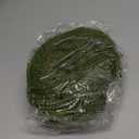 Dingion 6 Pcs Christmas Norfolk Pine Candle Ring Wreaths 6 Inch Small Christmas Wreath Garland Artificial Green Pine Ornaments Xmas Table Centerpiece for Wedding Farmhouse Home Cabinets Window Decor