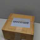 intelamp Solar Outdoor Lights,6000mAh Motion Sensor with Dual Sensors,Waterproof Solar Flood Lights 270Wide Angle for Outside with 3 Modes