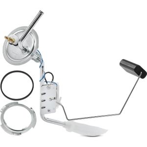 A-Premium Fuel Tank Sending Unit Compatible with Ford F150 F250 F350 1980-1984, F-100 1980-1983, Located Midship, with 19 Gallon Tank