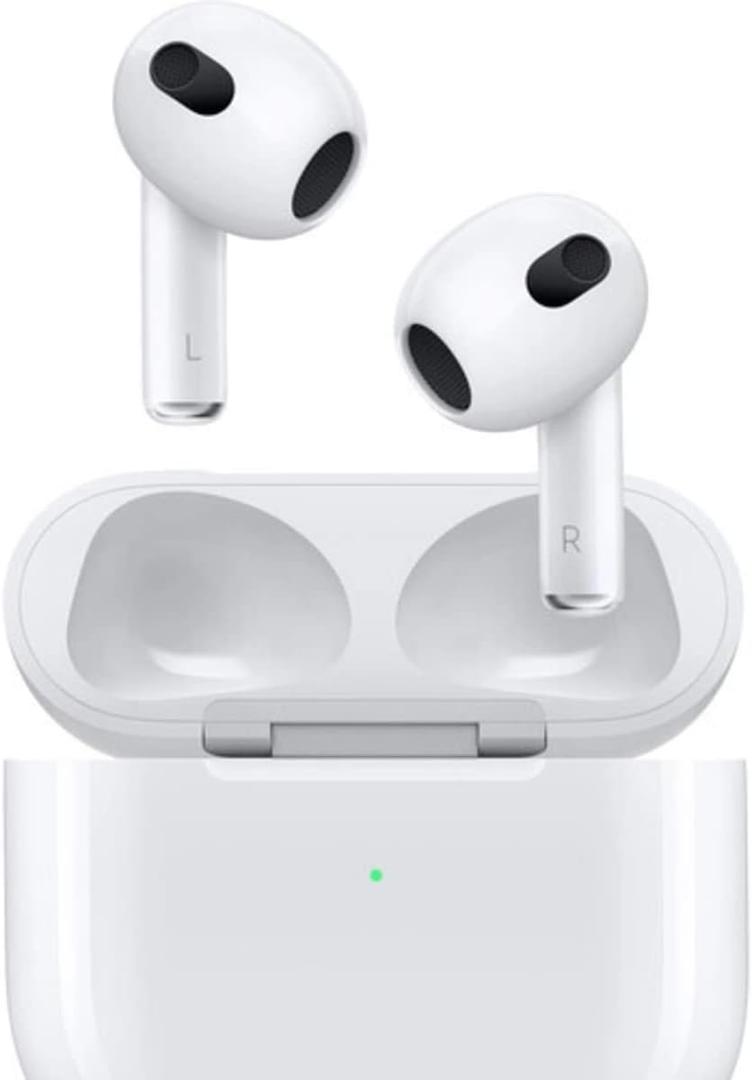 Apple AirPods with Lightning Charging Case (3rd Generation)