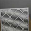 Aerostar 18x20x1 MERV 11 - 6 Count - Pleated HVAC, Furnace & Air Conditioner Filters - Removes Dust, Cold & Flu Germs, Lint, Mold, Pet Dander, Allergy-Causing Pollen, Smog & Smoke
