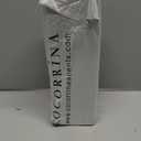 Cocorrna Reed Diffuser Sets, 6.7 fl oz. Black Forest Diffuser with Sticks Home Fragrance Reed Diffuser for Bathroom Shelf Decor