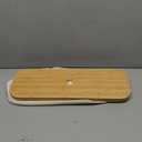 Foldable Toilet Paper Storage Basket with Lid  Stylish Organizer Container for Bathroom, SpaceSaving Toilet Paper Holder  Black, 15x35x45cm (Beige)