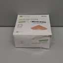 NeuHeils Silicone Foam Dressing with Gentle Border 3''x3'', 20 Packs for Bed Sore Leg Ulcer, High Absorbency Waterproof Silicone Wound Bandage