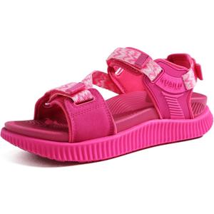KuaiLu Womens Orthopedic Walking Sandals Arch Support Recovery Sport Outdoor Hiking Water Sandles Thick Athletic Cushion Comfortable Plantar Fasciitis Adjustable Sandals US6-12