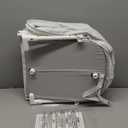 Baby Delight Snuggle Nest Bassinet, Portable Baby Bed, for Infants 0  5 Months, Driftwood Grey