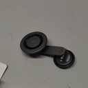 ESR for MagSafe Car Mount, Dashboard Magnetic Phone Holder for Car, 360 Rotation, Car Phone Holder Mount for iPhone 17/16/16e/15/14/13/12, Galaxy S25, Pixel 10, Strong Magnets (with 2 Metal Rings)