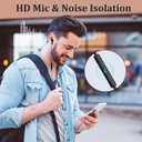 Guguearth for iPhone Headphones Earphones Earbuds Wired with Lightning Connector,Apple MFi Certified & Magnetic & Noise Isolating with Mic in-Ear Buds for iPhone 14 13 12 11Pro Max XR X XS 7 8 Plus
