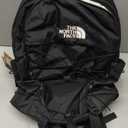 The North Face Borealis Commuter Laptop Backpack - Water Repellent, Laptop Sleeve, Large Main Compartment, TNF Black/TNF Black-NPF, One Size