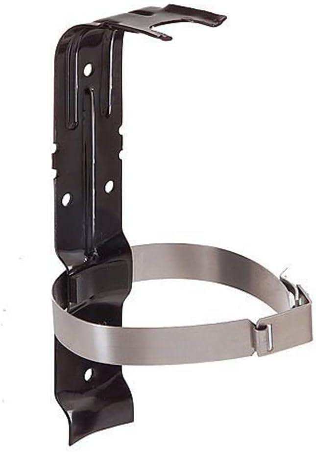FIRST ALERT BRACKET2 Replacement Fire Extinguisher Bracket, Black