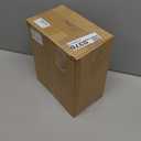 Chuangdi 24 Pcs Mini Glass Bottles 1.7oz Glass Patron Bottles with Stopper Decorative Bottle for Whiskey Vanilla Extract Champagne Wedding Baby Shower Party Favors(Round Style)