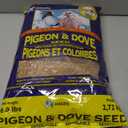 Hagen Pigeon & Dove Seed - Original Formula Bird Food, 6 lb Bag Nutritionally Complete Seed Mix with Vitamins & Minerals Wild & Captive Bird Diet Insect-Resistant Air-Tight Packaging (EXP 04/23/28)