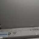 12 inches Twin Size Bed Frame with Minimalist headboard,Metal Platform Base with Strong Metal Slats,Mattress Foundation for Under Bed Storage,Easy Assembly,Black