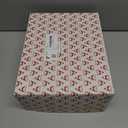 AKATVA Large Christmas Bells for Decoration  Cow Bells for Rustic Christmas Decor  Gold Bells for Christmas Decorations  Vintage Christmas Decor  Rustic Bells on Rope  Set of 6 Pieces