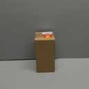 Sungmor Cast Iron Tabletop Flower Vase, Vintage Pretty Tulip Design, 8.6" Tall Decorative Centerpieces Flower Stand, Artificial Flower Arrangements Home Decor for Ceremony Birthday Holiday Event Party (Black Brown)