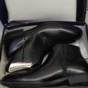 Bruno Marc Men's Chelsea Boots Zip Ankle Dress Boot (12, Black)