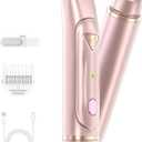 Bikini Trimmer for Women, Waterproof Shaver