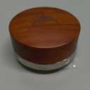 KNODOS 54mm Espresso Distribution Tool Rosewood Stainless Steel Adjustable Coffee Distributor Leveler Compatible with Breville Espresso Machine Accessories (53.35mm)