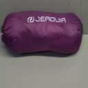 Sleeping Bags for Adults Backpacking Lightweight Waterproof- Cold Weather Sleeping Bag for Girls Boys Mens for Warm Camping Hiking Outdoor Travel Hunting with Compression Bags (Purple)