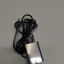 Replacement for Samsung Smart TV Remote Control Charger 2025- USB Type C Charging Cable for Samsung Solar Remote, Frame, SolarCell, QLED/Voice Remotes Cord Aapter