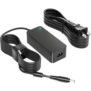 Superer Power Cord Plug Replacement for Peloton Bike PL-01, 12V 4.17A Charger Adapter 10FT Extra Long, Compatible with Peloton PLTN-RB1V1 RB1VO RB1VQ ATS050TP121 (Not for Bike Plus)