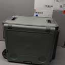32Quart Camping Cooler Portable Cooling Box Suitable for BBQ Camping, picnics and Other Outdoor Activities