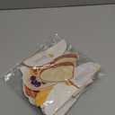 Funmemoir Breakfast Party Decorations - 8PCS Honeycomb Centerpieces, Breakfast Brunch Bacon Fried Bread Food Theme Birthday Party Baby Shower Bachelorette Bridal Shower Table Decorations