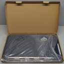 smartmarine 24"x14" Marine Boat Deck Hatch,Boat Access Hatch & Lid, Black/White