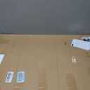 36 x 24 in 430 Stainless Steel Sheet Metal 24GA #4 Brushed Finish